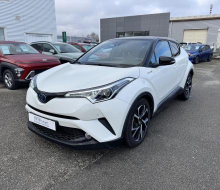Aperçu du véhicule : TOYOTA C-HR C-HR Hybride 122h