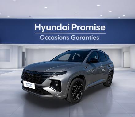 Aperçu du véhicule : HYUNDAI TUCSON Tucson 1.6 T-GDI 265 HTRAC Plug-in BVA6