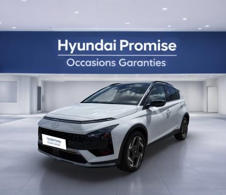 Aperçu du véhicule : HYUNDAI BAYON Bayon 1.0 T-GDi 100