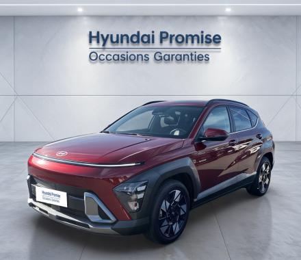 Aperçu du véhicule : HYUNDAI KONA Kona Hybrid 141