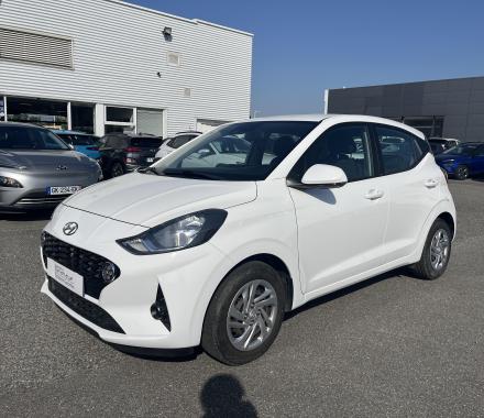Aperçu du véhicule : HYUNDAI HYUNDAI i10 1.0 67 ECO