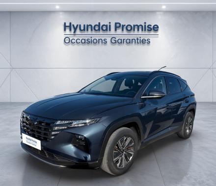 Aperçu du véhicule : HYUNDAI TUCSON Tucson 1.6 T-GDI 230 Hybrid BVA6