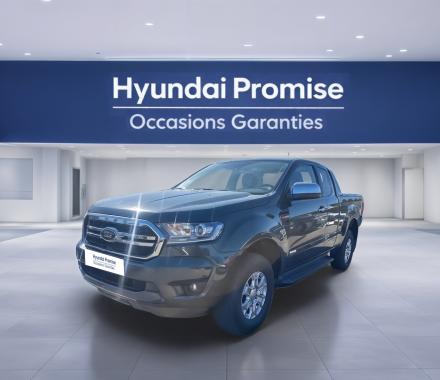 Aperçu du véhicule : FORD RANGER RANGER SUPER CABINE 2.0 ECOBLUE 170 CH S&S BVA6 4X4