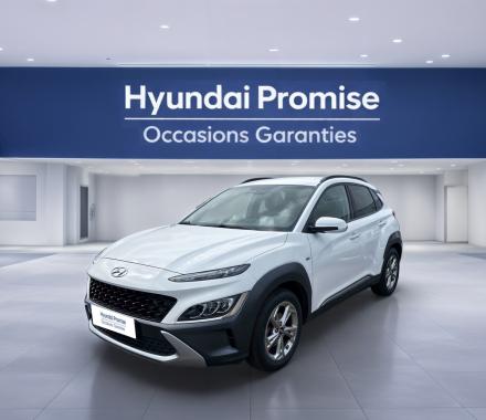 Aperçu du véhicule : HYUNDAI KONA Kona 1.6 CRDi 136 DCT-7 Hybrid 48V