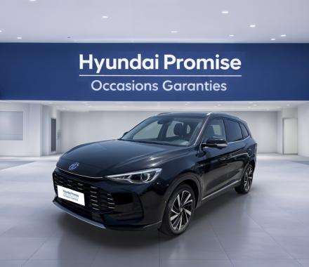 Aperçu du véhicule : MG ZS ZS 1.5 L Hybrid+ 197 ch