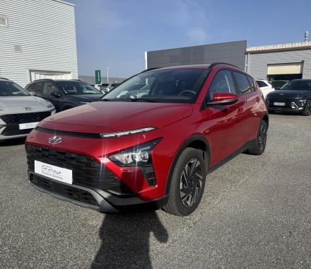 Aperçu du véhicule : HYUNDAI BAYON Bayon 1.0 T-GDi 100 Hybrid 48V