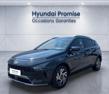 Aperçu du véhicule : HYUNDAI BAYON Bayon 1.0 T-GDi 100