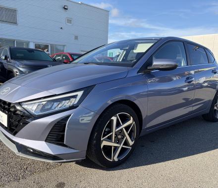 Aperçu du véhicule : HYUNDAI i20 i20 1.0 T-GDi 100 DCT-7 Hybrid 48V