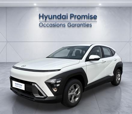 Aperçu du véhicule : HYUNDAI KONA Kona Hybrid 129