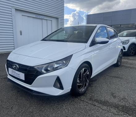 Aperçu du véhicule : HYUNDAI i20 i20 1.2 84