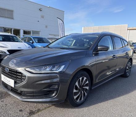 Aperçu du véhicule : FORD FOCUS Focus SW 1.0 EcoBoost 125 S&S mHEV