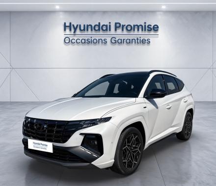Aperçu du véhicule : HYUNDAI TUCSON Tucson 1.6 T-GDI 230 Hybrid BVA6
